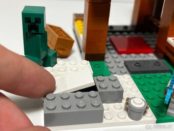 LEGO Minecraft 21184 Pekáreň - 5