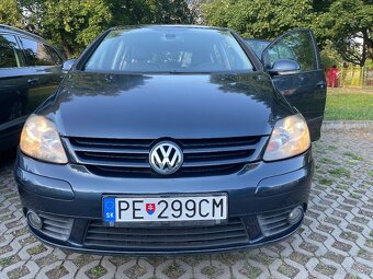 Golf plus - 5