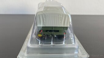 TATRA 813 8x8 KOLOS 1/43 DeaGostini + polepy ČSĽA - 5
