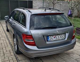 Mercedes-Benz C200 CDI - 5