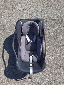 Autosedačka Maxi-Cosi Coral - 5