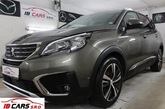 Peugeot 5008 1.6 BlueHDi, AT Automat, 7 Miest - 5