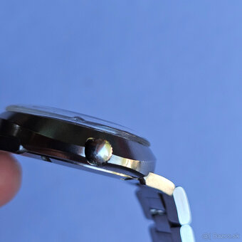 Omega Geneve Dynamic Automatic Panske Hodinky - 5