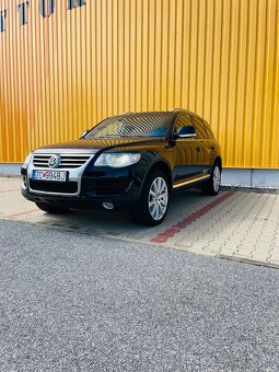VW Touareg 3.0Tdi 176Kw 2008 - 5
