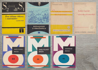 Matematika, množiny, logika - 5