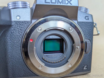 Panasonic Lumix G7 - 5