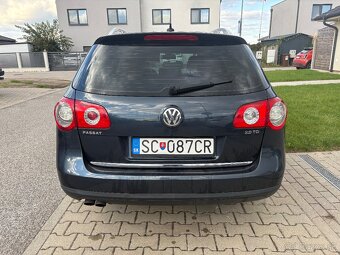 Volkswagen Passat Variant 2.0 TDI, 103 kW (diesel), r.v. 200 - 5