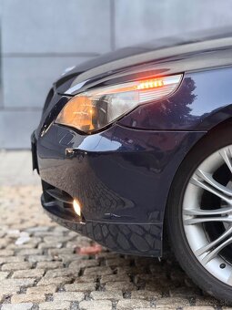 BMW 530i LPG E60 - 5