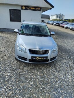 Predám Škoda Fabia combi - 5