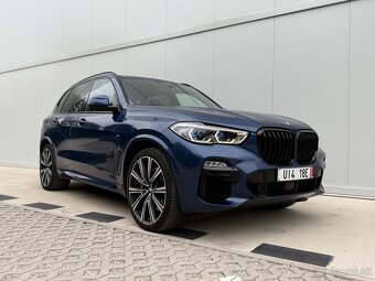 BMW X5 M50d xDrive | PO VEĽKOM SERVISE - 5
