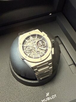 Hublot Big Bang Titanium 42 mm - 5
