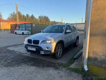 BMW X E70 - 5