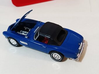 BMW 507 - MATCHBOX /1957/ - 5