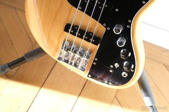 Fender Jazz Bass Marcus Miller - made in Japan - 5