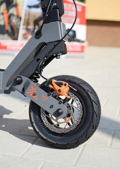 Elektrická kolobežka Kukirin G4 - 5