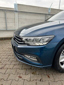 Wolkswagen passat variant 2.0 tdi 4x4 200hp - 5