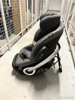 Predám detskú autosedačku BeSafe Stretch - 5