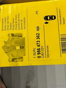 Predám nahradné diely Hyundai,Kia,Audi,Mercedes - 5