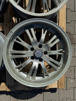 R18 5x112 League LG190 7.5J ET40 SKODA VW SEAT - 5