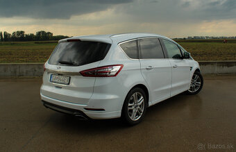 Ford S-Max 2.0 TDCi Duratorq 180 Titanium X A/T AWD DPH - 5