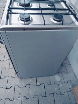 Electrolux kombinovany s multinčnou rurou - 5