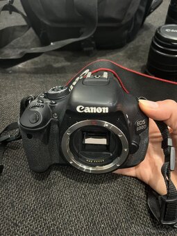 Canon eos 600D - 5