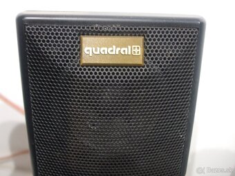 HiFi SATELITNE repro MAGNAT, CANTON, QUADRAL 2-PASMOVE, AB10 - 5