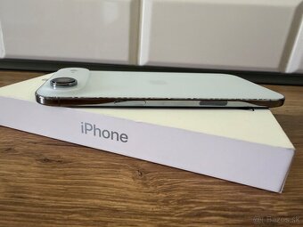 Predám Apple IPhone AIR 256gb, záruka 24 mesiacov - 5