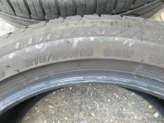 215/50 R18 - 5