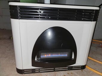 Plynove gamatky, kachle - 5