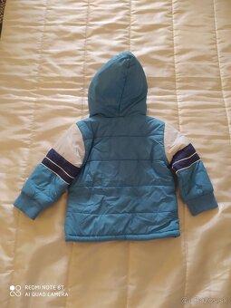 Detská zimná bunda v.80 - 5