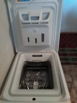 Práčka INDESIT - 5