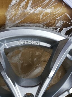 ALU disky na BMW - 5