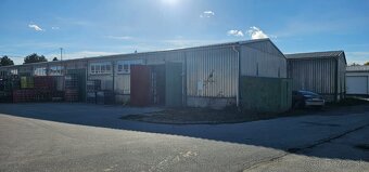 Skladové priestory na prenájom 2 x 635 m2 - 5