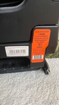 Britax römer dualfix M i-size - 5