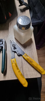 Zváračka na optické vlakna - 5