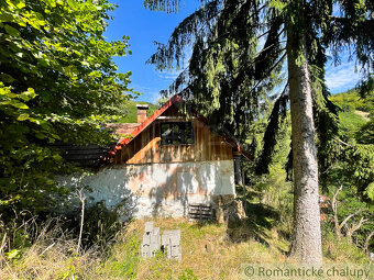 Pôvodný banícky dom s veľkou slnečnou záhradou, Banská Hod - 5