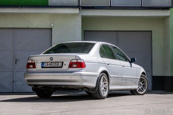 BMW e39 Rad 5 530 d A/T - 5