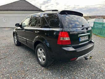Kia Sorento 2.5 Crdi 125kw r.v2008 4x4 - 5