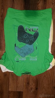 Chlapčenske trička s krátkym rukávom 10/11rokov - 5