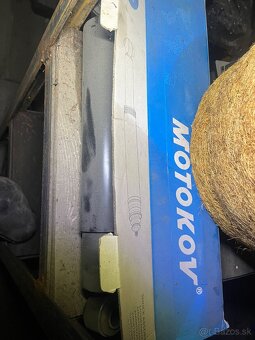 Predam dieľy na Tatra, praga, Liaz, - 5