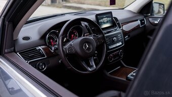 Mercedes-Benz GLE SUV 350d 4matic A/T - 5