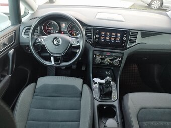 VW Volkswagen Golf Sportsvan 1.5 TSI Highline, r.v.: 2019 - 5