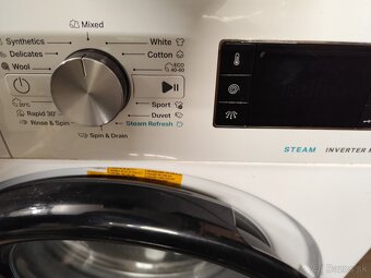 Automatická práčka Whirlpool 6 kg prádla - 5