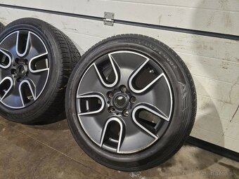 Zimná Sada MINI COUNTRYMAN/PACEMAN 205/55 R17 - 5