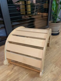 UTUKUTU hupacka Spectra + matrac Měkoučko - 5