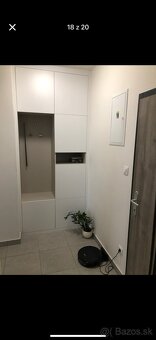 2 izbový byt s veľkou terasou - 5