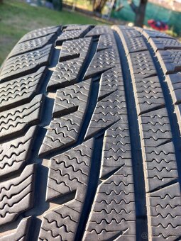 215/45 r16 zimné pneumatiky - 5