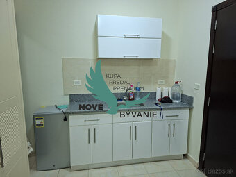 Egypt - Hurghada : Na predaj kompletne zariadené 1- izbové š - 5