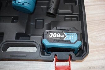 Akú príklepová vŕtačka - 5